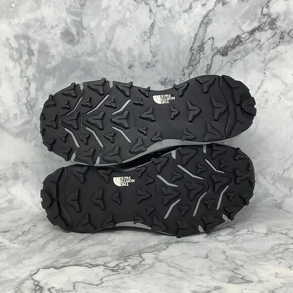The North Face Sz 7W Blue/Black Vectiv Fastpack Futurelight Hiking Shoes BR11-1 - Picture 6 of 11